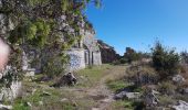 Randonnée Marche Cap-d'Ail - La tête de chien-boucle Cap D'ailleurs AR - Photo 5