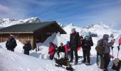 Excursión Senderismo Cordon - randonnée cabane du petit patre - Photo 4