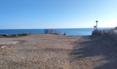 Tocht Stappen Portiragnes - boucle départ Portiragnes village via étang de la rivièrette,Portiragnes Plage et le long du canal du midi  - Photo 2