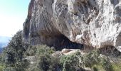 Excursión Senderismo Allauch - la treille le gros hibou par tête rouge - Photo 9