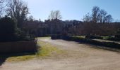 Randonnée Marche Auffargis - Yvelines_Vaux-de-Cernay_Ferme-des-Vallées_Abbaye_ND-des-Roses - Photo 7