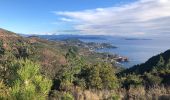 Excursión Senderismo Saint-Raphaël - Pic de l'ours, la Cadière, l'écureuil depuis Belle Barbe  - Photo 6