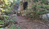 Randonnée Marche Le Revest-les-Eaux - Boucle: Ripelle - Source Ripelle - Tourris - Grottes de sables - Carrière aux fourmis - Ruines des olivières - Touravelle - Ripelle - Photo 2