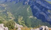Trail Walking La Chapelle-en-Vercors - tour de loscense - Photo 9