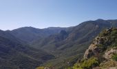 Excursión Senderismo Sorède - Argeles - Puig de Sant Miquel et Château de l'Utrera - San Ferriol de la Pava - Photo 4