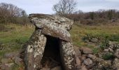 Percorso Camminata nordica Octon - Octon Dolmens de Toucou - Photo 7