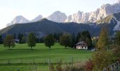 Tour Zu Fuß Ramsau am Dachstein - Panoramaweg West 