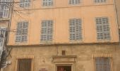 Tour Wandern Aix-en-Provence - Aix-en-Provence Quartier Mazarine  - Photo 3