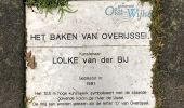 Tocht Te voet Olst-Wijhe - Sallandse Zandloper - route Olst - Photo 3