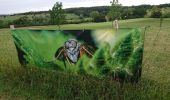 Trail Walking Pontpierre - expo nature Faulquemont  - Photo 16