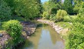 Randonnée Marche Villers-le-Bouillet - Vieux-Waleffe . Dreye . Pitet . Fallais . Vieux-Waleffe - Photo 12
