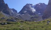 Excursión Senderismo Pralognan-la-Vanoise - lac de la patinoire, de la vache, col de la Vanoise, 16 07 22 - Photo 6