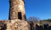 Tour Wandern Félines-Minervois - félines Minervois - Photo 4