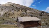 Percorso Marcia Le Dévoluy - Cascade de Saute Aure /Cabane de la Rama. 27/04/19. - Photo 12