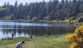 Excursión Senderismo Saulzet-le-Froid - 280522 Ferme de la tâche / Lac de Servière  - Photo 2