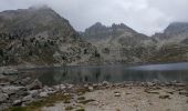 Trail Walking Saint-Martin-Vésubie - Lac Négre et pas de Prefuns 09 09 2021 - Photo 2