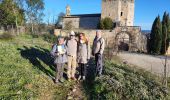 Tour Wandern Saint-Bonnet-du-Gard - st bonnet 2 - Photo 1