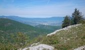 Tour Wandern Puygros - Pic de la Sauge - Photo 4