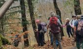 Tour Wandern Marignac - Départ Marignac, Mail blanc +furifere chemin de la liberté Eco Rando jeudi - Photo 2