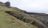 Trail On foot North Devon - Tarka Trail - Croyde to Saunton Circular Route - Photo 5