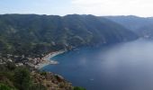 Randonnée Marche Monterosso al Mare - Mte Focone en boucle depuis Monterosso - Photo 4