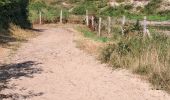 Tour Nordic Walking Fort-Mahon-Plage - fort mahon 2 Isabelle  - Photo 19