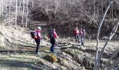 Tour Wandern La Valette - La cabane de Poyet en circuit - Photo 13