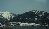 Randonnée A pied Strobl - Bahndammweg - Photo 6