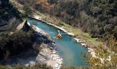 Excursión Senderismo Sanilhac-Sagriès - Sanilhac Sagriès les Gorges et la Grotte - Photo 1