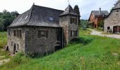 Tour Wandern Golinhac - live Golinhac - Conques  - Photo 15