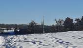 Randonnée Marche Dalhem - dalhem-val dieu sous la neige  - Photo 3