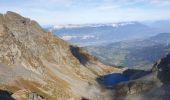 Trail Walking Laval-en-Belledonne - boucle lac de croq col de la mine de fer - Photo 17