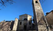 Tocht Te voet Brescia - Monte Maddalena da Sant'Eufemia - Photo 1