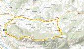 Trail Mountain bike Cavaillon - Foret des cêdres D+850m par veloroute Calavon - Photo 9