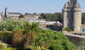 Trail Walking Saint-Malo - Tour de la cité d'alet - Photo 9