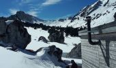 Randonnée Marche Plateau-des-Petites-Roches - Cabane de l'Aulp du Seuil au part du col de Marcieu - Photo 3