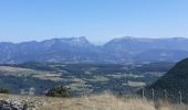 Randonnée Marche Dieulefit - Chapelle saint Maurice par le sentier du cochon - Photo 2