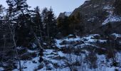 Randonnée Marche Mérens-les-Vals - cécé Gégé lac de comte - Photo 1