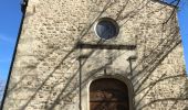 Tocht Stappen Saint-Michel-l'Observatoire - Chapelle Saint Jean de Fuzils - La Tour de Porchères - Photo 3