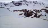 Tour Schneeschuhwandern Borce - Lac d'Arlet  - Photo 17