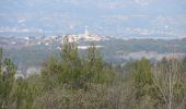 Tour Wandern Vernègues - PF-Vernègues - Cazan - Roque Rousse - x - Photo 3