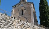 Tour Wandern La Roque-sur-Cèze - Village La Roque sur Cèze  - Photo 7