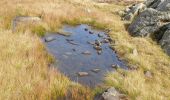 Trail Walking Laval-en-Belledonne - boucle lac de croq col de la mine de fer - Photo 9