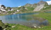 Excursión Bici de montaña Bourg-Saint-Maurice - rando lacs bourg St maurice - Photo 1