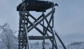 Tour Zu Fuß Malmedy - Baraque Michel : Croix des Fiancés-Hoegne-Six Hêtres - Photo 5