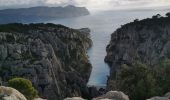 Tour Wandern Marseille - devenson aven des marseillais  - Photo 13