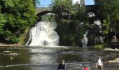 Randonnée A pied Stavelot - Promenade du Lac - Photo 6