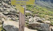 Tocht Stappen Saint-Michel-de-Chaillol - col de la pisse - Photo 1