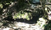Randonnée Marche Cerdon - Cerdon  : La cascade de Fouges (18 km - D. 823 m)  - Photo 3