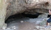 Trail Walking Plan-d'Aups-Sainte-Baume - Tour Cauvin, Dent de Roque Forcade, grotte de la Grande Baume - Photo 4